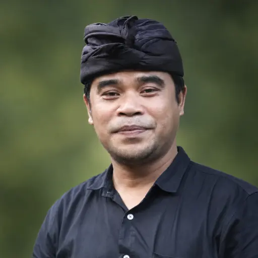 Agung Gempa, Penggagas LoveBali Desa